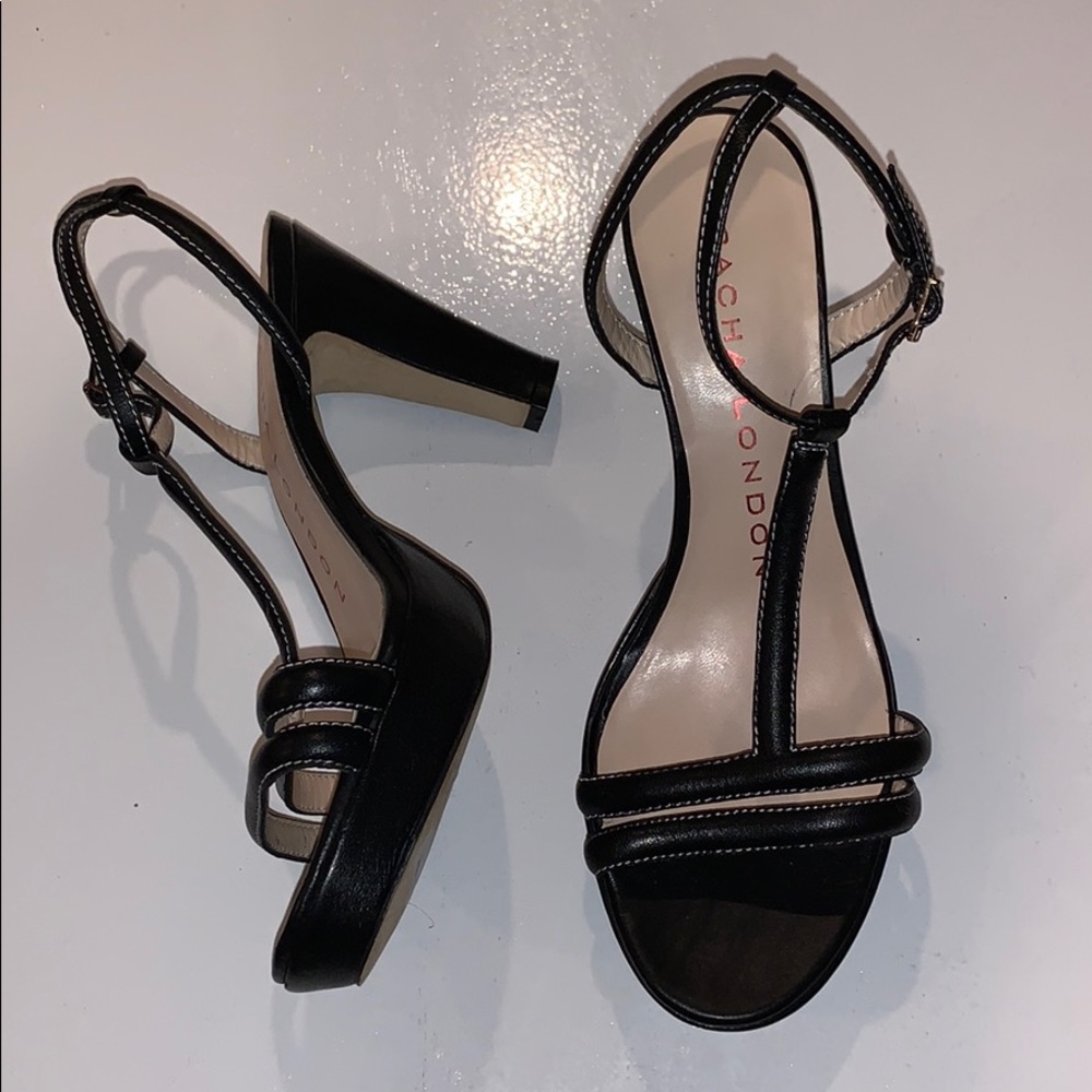 Sacha London Heels
